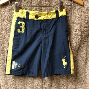 🔴 Polo by Ralph Lauren Boys Shorts